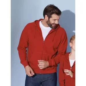 Giacca con Cappuccio Personalizzata per Merchandising Promozionale e Pubblicità del Marchio - Product Image 1