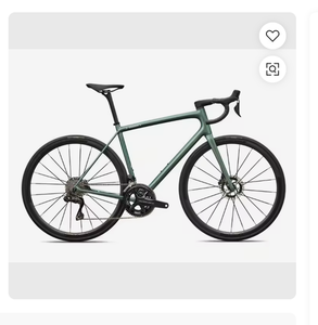 Bicicleta de Montaña Aethoss2 NUEVA en VENTA, 21 Velocidades, Cuadro de Titanio, Totalmente Amortiguada - Product Image 1