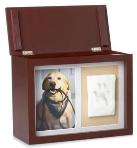 Top Quality Pet Photo Frame <b>Urns</b> Keepsake <b>Urns</b> <b>for</b> Cat and <b>Dog</b> <b>Ashes</b> - Product Image 4