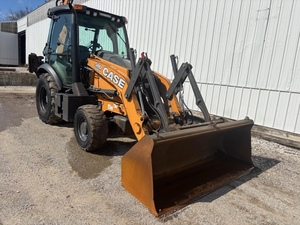 Chargeuse sur pneus diesel 580SN 2017, 92 kW, 9800 kg - Product Image 2