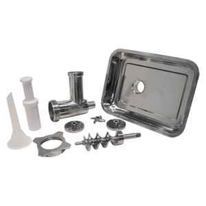 AE-G12N 1HP Molinillo de Carne Comercial de Acero Inoxidable - Product Image 2