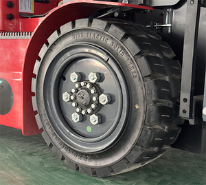 รถยกไฟฟ้าราคาถูกจากโรงงานจีน รุ่นอเนกประสงค์ 3 ตัน 3.5 ตัน สำหรับขาย - Product Image 4