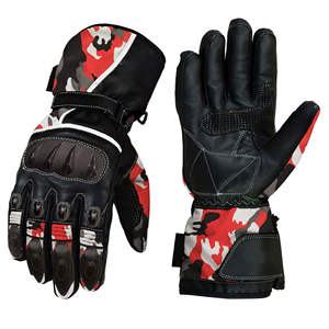 Motorcycle <b>Gloves</b> Breathable Full Finger Touchscreen Bike <b>Gloves</b> Road Racing Cycling Motorbike <b>Gloves</b> - Product Image 1