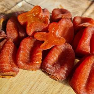 Venta caliente de caquis secos hechos de 100% fruta fresca para ventas al por mayor - Product Image 1