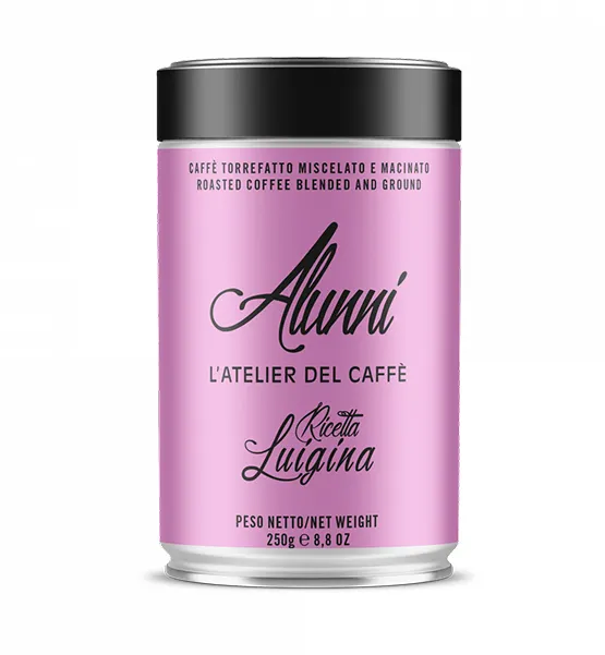 Thỏa thuận tuyệt vời về chất lượng tốt nhất Alunni luigina mặt đất rang hạt cà phê giải thưởng cà phê thương hiệu cho mua số lượng lớn