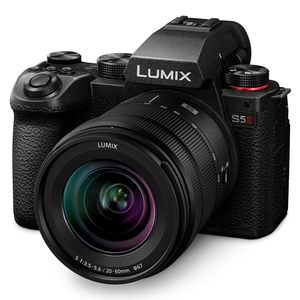 Professional <b>Digital</b> Photography Kit Full Frame Mirrorless <b>Camera</b> with 20-60mm F/3.5-5.6 and 50mm F/1.8 Lens <b>Video</b> Cameras - Product Image 5
