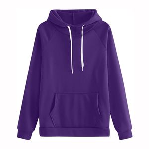 Survêtement décontracté pour femmes à manches longues, jogging à la mode pour le fitness et l'entraînement, survêtement deux pièces à capuche et pantalon - Product Image 3