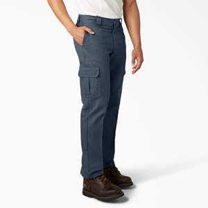 Pantalones cargo personalizados con diseño de ajuste regular para hombre, proveedor a granel, OEM, ODM, algodón, respetuoso con el medio ambiente, antiarrugas, pantalones con múltiples bolsillos, Bangladesh - Product Image 4