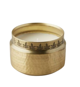 Ensemble de trois bougeoirs en verre et métal de qualité d'exportation Bougeoir votif Forme personnalisée pour l'éclairage de la maison - Product Image 2