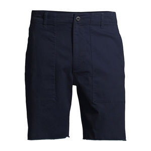 Pantalones cortos deportivos de alta calidad para hombre para entrenamiento de gimnasia y correr Fitness estilo sólido y deportivo logotipo personalizado teñido liso - Product Image 4