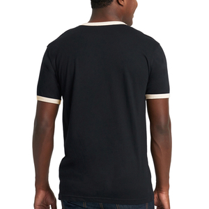 T-shirts Ringer Logo personnalisé 100% coton, 50/50 coton/poly (Heathers), 90/10 coton/poly (Athletic Heather) T-shirts Ringer - Product Image 6