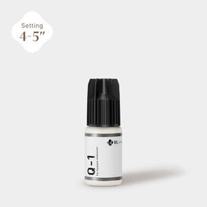 Pegamento Líquido para Pestañas Q-1, Fijación Fuerte y Secado Rápido, Sin Estímulos Agresivos, Empaque Personalizado con Logotipo para Pestañas DIY - Product Image 1
