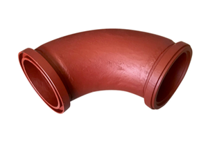 CODO 10007337 90 GRADOS DN 150 PARA BOMBA DE HORMIGÓN-SCHWING - Product Image 1