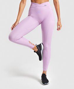 Leggings Deportivos de Cintura Alta para Mujer, Transpirables, de Algodón/Bambú, con Efecto Push-Up, Estilo Casual, para Ejercicio en Invierno, Hasta la Rodilla - Product Image 3