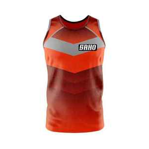 Supplier of custom Gaelic <b>football</b> vests in Pakistan with sublimated designs breathable fabric and bulk availability - Product Image 6