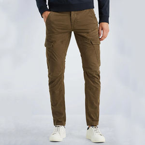 Fait sur mesure 100% coton multi-poches, pantalons d'extérieur pour hommes Cargo Pant Meilleure vente Prix raisonnable Pantalon cargo à séchage rapide. - Product Image 1