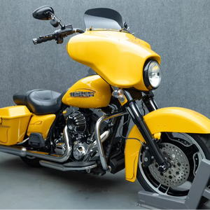 NUEVA Motocicleta FLHX Street Glide Touring 2013 1HD1KBM10DB671710, Clásica, de Alto Rendimiento, con ABS - Product Image 1