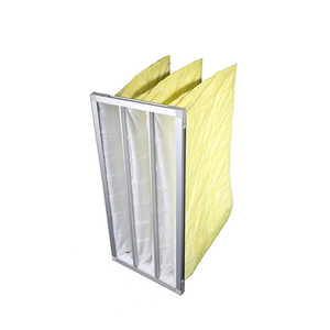 Filtre HVAC de haute qualité, super vente, poche haute performance pour filtre, prix de gros - Product Image 4