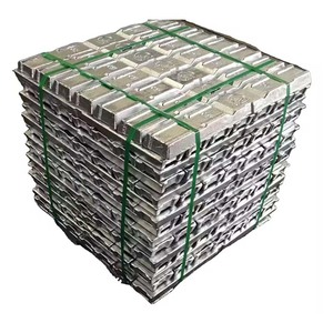 Lingots d'aluminium 99.7% pour la fonte et la fabrication de fonderies Produits certifiés des usines certifiées - Product Image 6