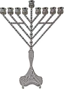 Vente de gros Bougeoir en métal Bougeoir en métal noir - Product Image 2