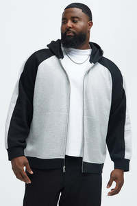 Sudadera con capucha personalizable de lana de algodón 100% con forro grueso y cálido, ropa de calle elegante para el invierno, diseño de logotipo de marcas hechas en fábrica - Product Image 3