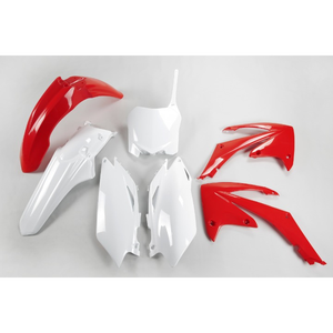Kit Plastica OEM XFUN HOKIT113999-4825 per Moto CRF 450R 2009-2010 Accessorio di Miglioramento - Product Image 1
