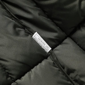 Gilet matelassé sans manches de haute qualité, gilet utilitaire surdimensionné personnalisé pour hommes - Product Image 3