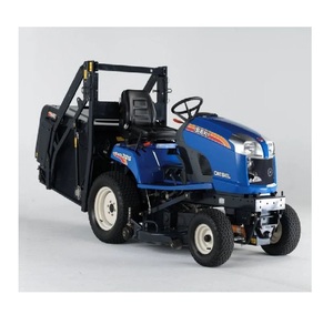 Tondeuse autoportée diesel Iseki SXG 326, alternative professionnelle à la tondeuse zéro-turn, prix compétitif, expédition mondiale, nouveau modèle - Product Image 6