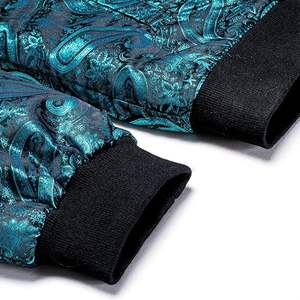 Chaquetas universitarias baratas al por mayor, chaquetas universitarias para hombre, lo último en OEM, chaqueta unisex de talla grande, estilo largo, cuero universitario para invierno - Product Image 4