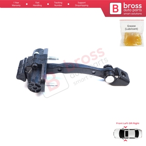 BDP1700 Butée de porte avant avec frein de rappel pour Cooper Country Crossover R60 2010-2016 Phase 1 51219800582 - Product Image 2
