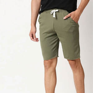 Pantalones Cortos Deportivos Resistentes con Cintura Elástica, Ajuste Cómodo para Entrenamiento, Trotar y Sesiones de Gimnasio - Product Image 1