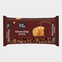 Achetez une pochette à biscuits et biscuits avec une conception personnalisée et une taille disponible pour les utilisations d'emballage de biscuits et de biscuits