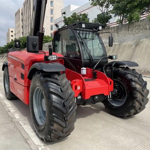 Minicargadoras telescópicas asequibles y eficientes de 0,4 toneladas hasta 1,2 toneladas ideales para la Agricultura y la construcción Comprar ahora - Product Image 1