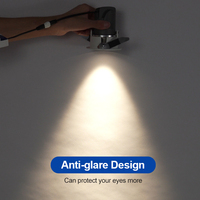 Anti-éblouissement LED DOWNLIGHT Offres Spéciales 10W gu10 Encastré Plafonnier Led 3w 5w 7w 10w Applique Murale pour hôtel