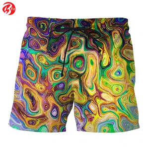 <b>Men's</b> High Waist Summer <b>Shorts</b> Multi-Color High Street Style Jogging <b>Shorts</b> New Arrival Fashionable Jogger <b>Shorts</b> - Product Image 3