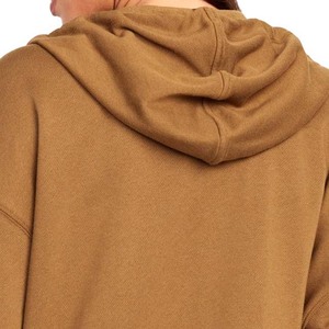Sudadera con capucha ligera con cremallera para mujer con manga larga recortada transpirable de talla grande sudaderas con capucha para mujer de Pakistán - Product Image 6