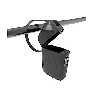 Combinación de caja de bloqueo de llave impermeable al aire libre portátil para caja de seguridad de playa - Product Image 1