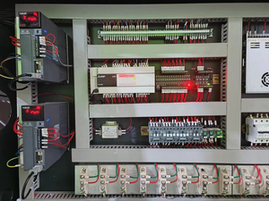 เครื่องเป่าขวด880อัตโนมัติ4ช่องเครื่องเป่าขวดพลาสติกแบบ DIY - Product Image 4