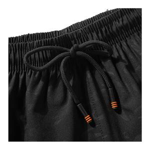 Shorts de bain personnalisés avec logo imprimé pour hommes – Style décontracté, ample, écologique, grande taille, séchage rapide, idéal pour l'été et le streetwear de plage - Product Image 5