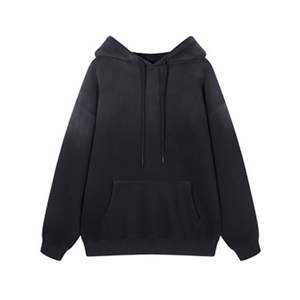 Sweats à capuche Nouveau produit Sweats à capuche délavés à l'acide pour hommes Léger Nouveau design Super qualité Custom Made Men Casual Wear Hoodies OEM - Product Image 3