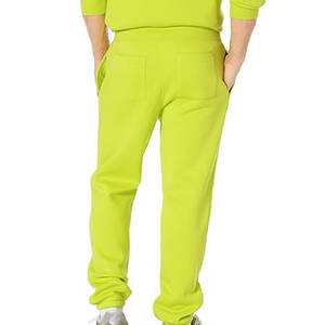 กางเกงวอร์มผู้ชายไซส์ใหญ่แบบสั่งทำพิเศษ ขายดี กางเกงจ็อกเกอร์ผ้าฝ้ายสำหรับฤดูหนาว มีซิปกระเป๋า สายรัดเอว ลายพิมพ์ แห้งเร็ว - Product Image 2