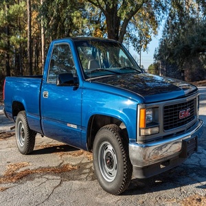 Vente de véhicule d'occasion GMC Sierra 1500 SLE de 1998 - Product Image 1