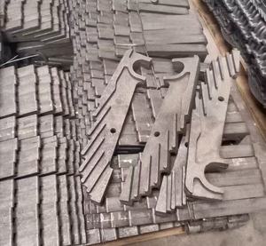 Grille de foyer de chaudière en acier à haute teneur en chrome, résistant à la chaleur, moulage ASTM A532, résistance à l'usure, pour chaudière à charbon et <span class=keywords><strong>thermostat</strong></span> de chaudière à vapeur - Product Image 6