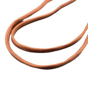 Cuerda Trenzada de Poliéster 100% Ecológica de Alta Resistencia de 7 mm para Cordones de Pantalones, Zapatos, Shorts, Sudaderas - Product Image 3