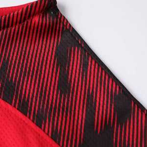 Maillots de basket-ball rapides et personnalisés de qualité supérieure uniformes de basket-ball noirs vente en gros maillots de basket-ball de sublimation à séchage rapide pour hommes - Product Image 4