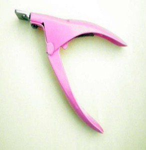 Outils de manucure de qualité supérieure : Coupe-ongles en U pour extensions de style français, coupe-pointes d'ongles artificiels en acrylique - Product Image 6