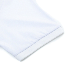 เสื้อโปโลสำหรับผู้ชายเสื้อโปโลผ้าฝ้ายระบายอากาศสำหรับใส่ลำลองชุดธุรกิจและเครื่องแบบตามสั่ง - Product Image 5