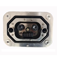 Kofferraum batterie anschluss für 35 mm2 50 mm2 70 mm2 95 mm2 Kabel IP67 Hochspannung HVIL 750V / 400A Swap pinmmg Fahrzeug-und Batteries eite