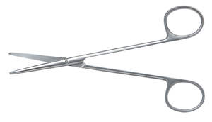 กรรไกรผ่าตัดตรง/โค้งคม & ทื่อผ่าตัดเหงือกเย็บแผล TC กรรไกรตัดฟันทังสเตนคาร์ไบด์ - Product Image 6