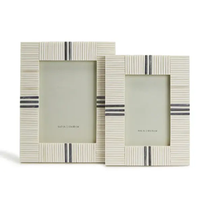 Cadre photo en mosaïque en os et résine fait à la main, le plus vendu, pour la décoration de table, provenant d'un fabricant indien - Product Image 6